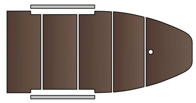 Kolibri gumicsónak