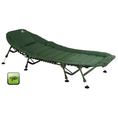 Giants Fishing Horgászágy Specialist Plus 8Leg Bedchair 