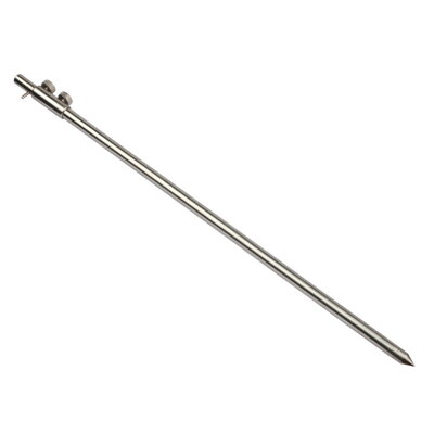 Giants Fishing rozsdamentes acél leszúró Bank Stick 2- Screw 50-90cm