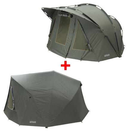 Mivardi New Dynasty XL Sátor + Téli ponyva
