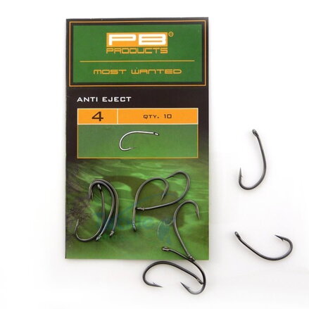 PB Products Anti Eject Hook bojlis horog 8-as