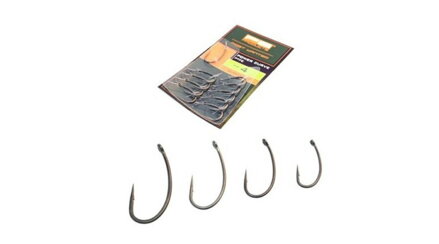 PB Products Power Curve Hook bojlis horog 6-os