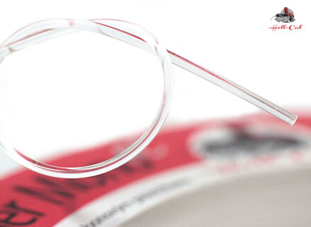 Hell-Cat Leader Mono fluorocarbon Harcsázó előkezsinór 1,10mm - 50m - 66 kg