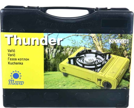 Tűzhely Meva Thunder