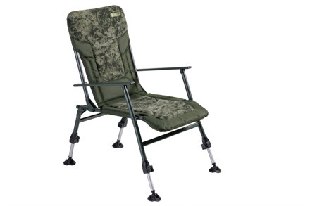 Mivardi CamoCODE Express Horgászfotel