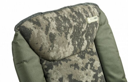 Mivardi CamoCode Quattro horgász fotel
