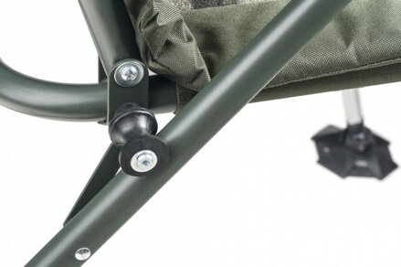 Mivardi CamoCode Quattro horgász fotel