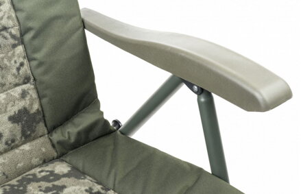 Mivardi CamoCode Quattro horgász fotel