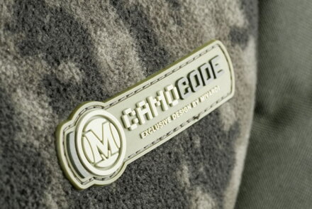Mivardi CamoCode Quattro horgász fotel