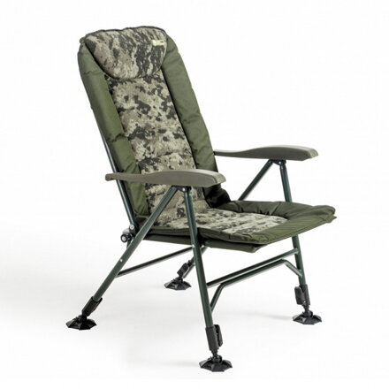 Mivardi CamoCode Quattro horgász fotel