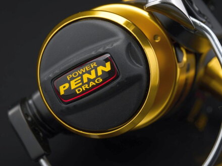 PENN Slammer Classic 560 Elsőfékes Harcsázó Orsó