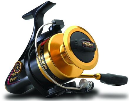 PENN Slammer II 560 Elsőfékes Harcsázó Orsó