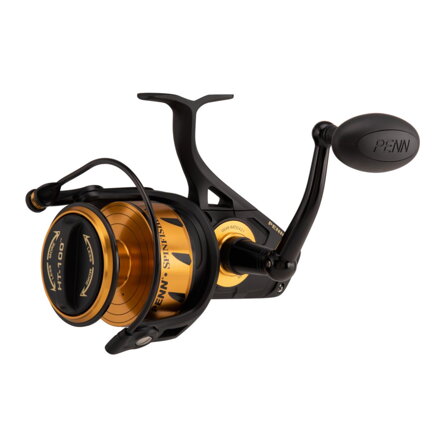 Penn SPINFISHER VI 9500 elsőfékes harcsázó orsó