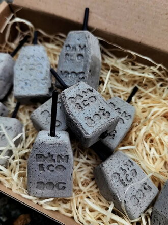Környezetbarát súly ECO SINKERS Block 80g