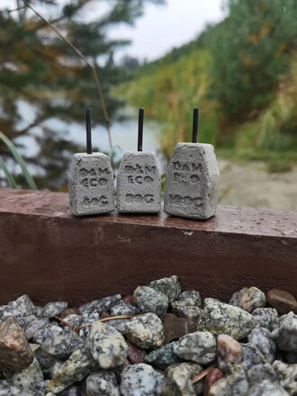 Környezetbarát súly ECO SINKERS Block 80g