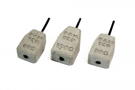 Környezetbarát súly ECO SINKERS Block 80g