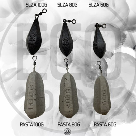 Környezetbarát súly ECO SINKERS Pasta 100g