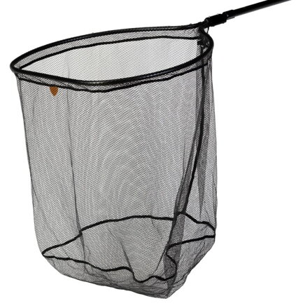 Giants Fishing Deluxe Landing Net Rubber Bojlis Merítőháló 85x75cm