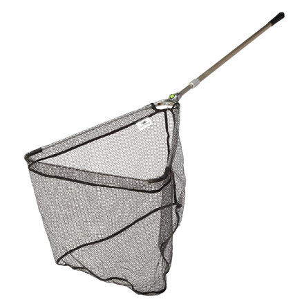 Giants Fishing Strong Alu Rubber Landing Net merítőháló 2,2m 50x50cm