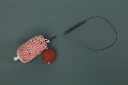 Giants Fishing PVA Micromesh Refill UTÁNTÖLŐ háló 35mm/8m
