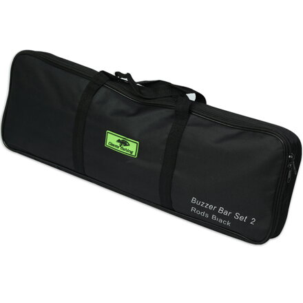 Giants Fishing Bottartó leszúró Buzzer Bar Set 2 Rods Black