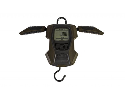 Digitális mérleg Avid Carp Digital Scales 60kg