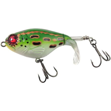 River2Sea - Whopper Plopper 75mm - Leopard