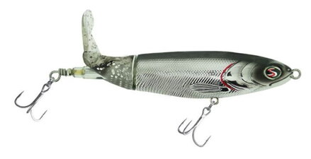 River2Sea - Whopper Plopper 90mm - Chrome Black