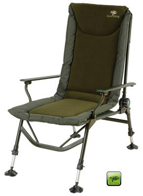 Giants Fishing Horgász fotel Luxury Fleece MKII Chair