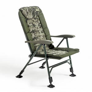 Mivardi CamoCode Quattro horgász fotel