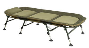 Horgászágy STARFISHING REPUS G2 FLATBED 8 LEG