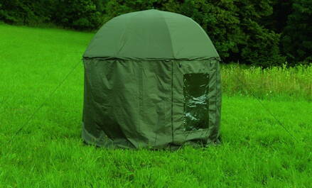 Giants Fishing Sátras ernyő Umbrella Full Cover 2,5m