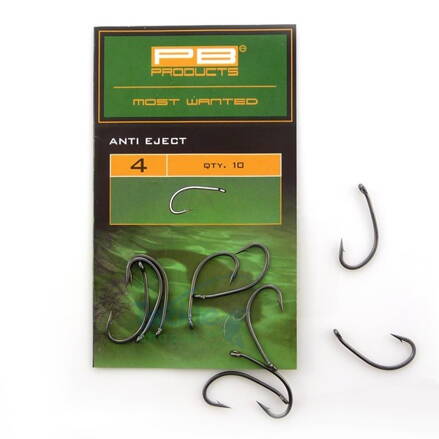 PB Products Anti Eject Hook bojlis horog 4-es