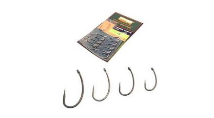 PB Products Power Curve Hook bojlis horog 4-es