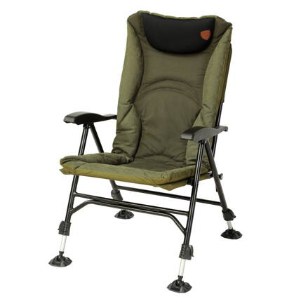 Giants Fishing Horgász fotel Chair Luxury XS