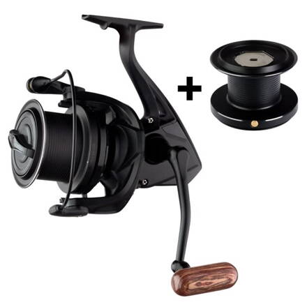 Távdobó orsó Giants Fishing Deluxe Reel FD 9000 + 10000 pótdob