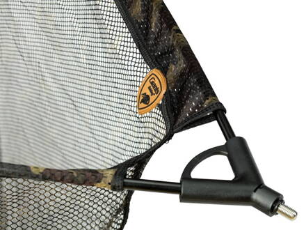 Merítőfej Giants Fishing Carp Net Head Camo 90x90cm