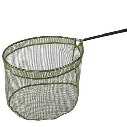 Giants Fishing Net Head Rubber merítőfej -  50x40cm