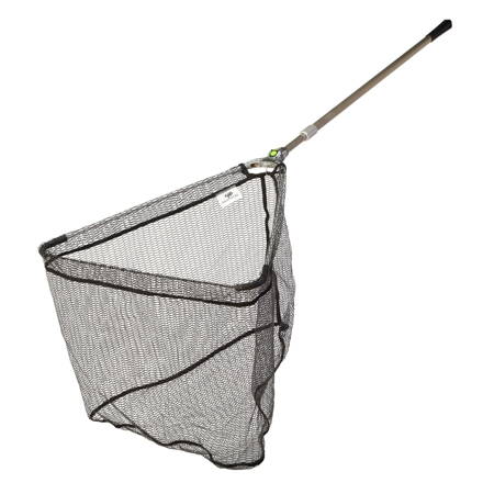 Giants Fishing Strong Alu Rubber Landing Net merítőháló 2,2m 50x50cm