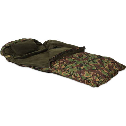 Giants Fishing 5 Season Maxi Camo Sleeping Bag hálózsák