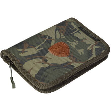 Giants Fishing License Wallet Okmánytartó