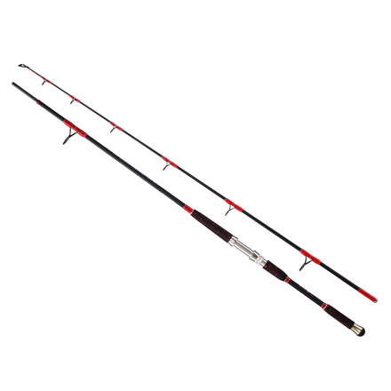 Hell-Cat Chimera Spin Light Pergető bot 2,65m 60-120g