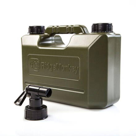 RidgeMonkey Heavy Duty Water Carrier 5l vizes kanna
