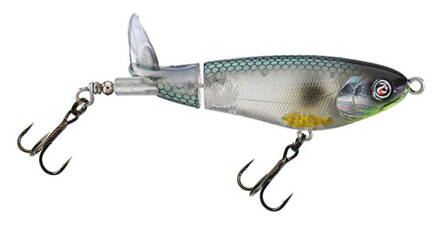 River2Sea - Whopper Plopper 110mm - Abalone Shad