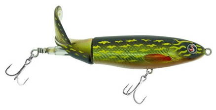 River2Sea - Whopper Plopper 110mm - Pike