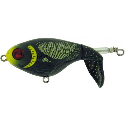 River2Sea - Whopper Plopper 75mm - Yellow Head