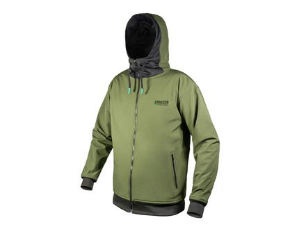 Delphin CRUISER Hero Softshell Kabát - M