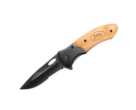 Zsebkés Delphin WOODY 8,5cm