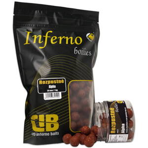 Carp Inferno Oldódó Bojli Hot Line Alpha