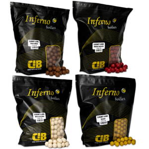 Carp Inferno Etető Bojli Light Line 3 kg